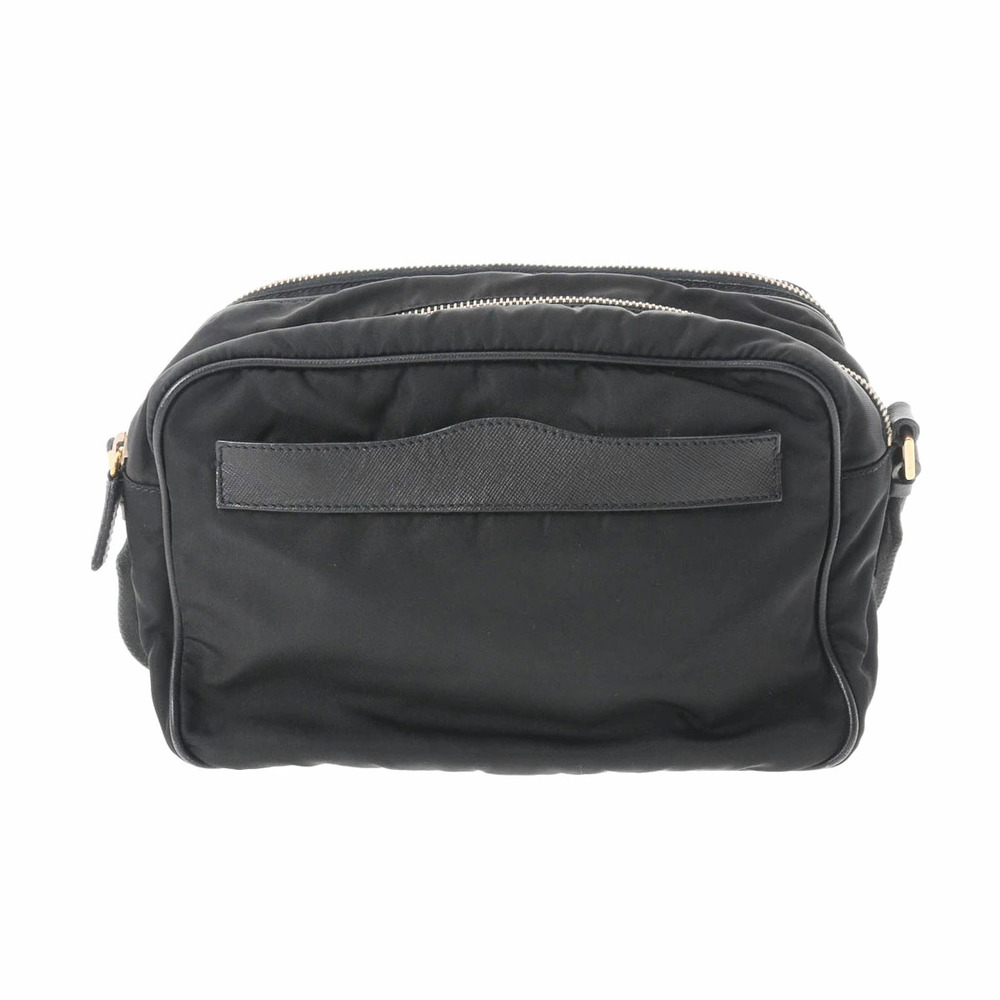 PRADA Black Shoulder Bag
